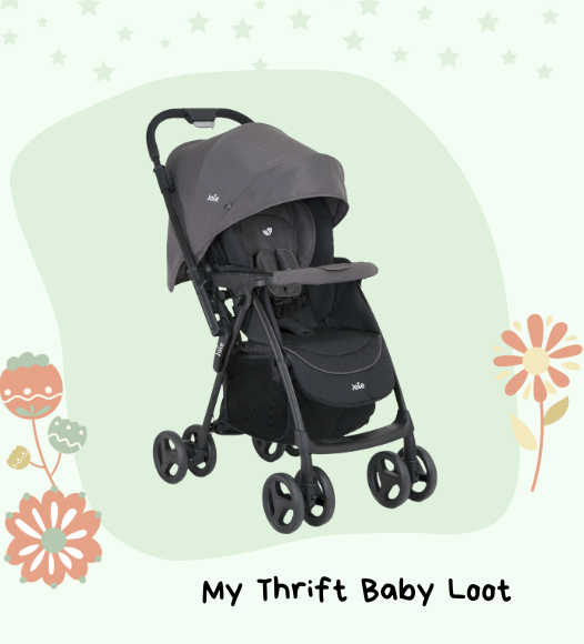 Preloved Joie Mirus Stroller ( Mumbai )